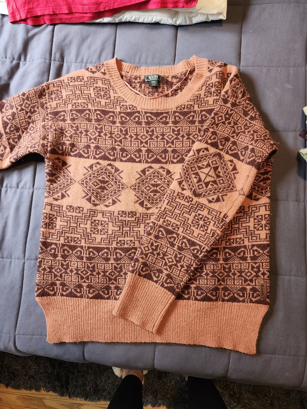 Funky Roots Sweater - Picture 6 of 6